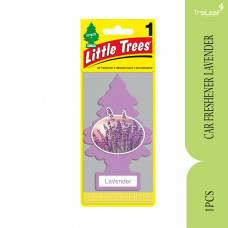 LITTLE TREE CAR FRESHENER LAVENDER (24X6')