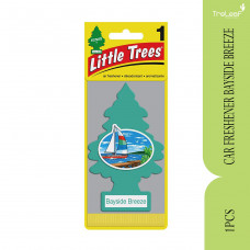 LITTLE TREE CAR FRESHENER BAYSIDE BREEZE (24X6')