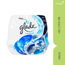 GLADE SCENTED GEL COOL AIR (180G)