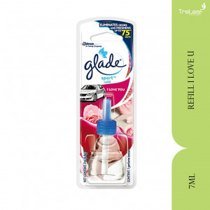 GLADE SPORT REFILL I LOVE U 7ML