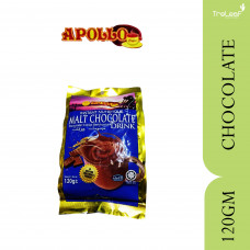 APOLLO INSTANT NUTRITIOUS MALT CHOCOLATE 120GM