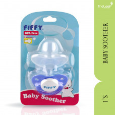 FIFFY SOOTHER SILICONE PACIFIER