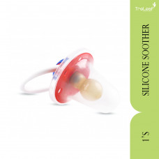 FIFFY NATURAL SILICONE SOOTHER CHERRY SHAPE