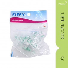 FIFFY SILICONE TEAT L