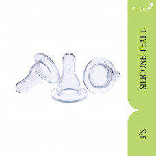 FIFFY SILICONE TEAT L