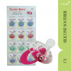 DOCTOR BABY SILICONE SOOTHER N602/C