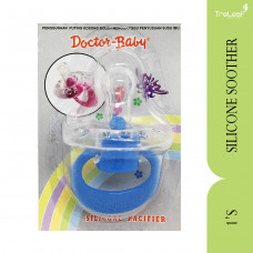DOCTOR BABY SILICONE SOOTHER N602/O