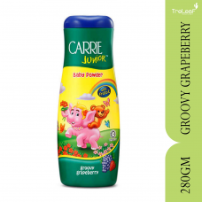 CARRIE JUNIOR BABY PWD GROOVY GRAPEBERRY 280ML