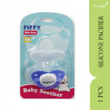 FIFFY BABY SOOTHER SILICONE PACIFIER