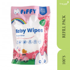 FIFFY BABY WIPES