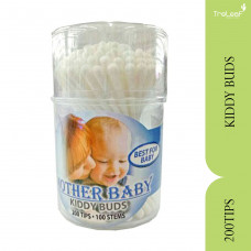 BP - MOTHER BABY KIDDY BUDS 200 TIPS