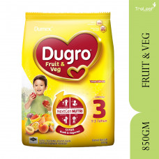 DUGRO 3 FRUIT & VEG 850GM