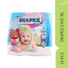 DIAPEX EASY  XL SIZE CONVENIENCE  RM11.30