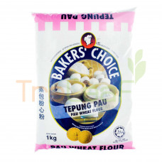BAKER'S CHOICE TEPUNG GANDUM PAU (1KGX10)