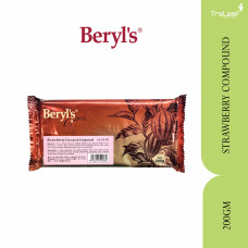 BERYL'S STRAWBERRY COMPOUND 200GM