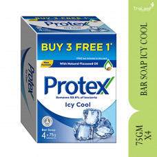 PROTEX BAR SOAP ICY COOL (75GM)