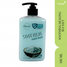DARCE HAND WASH SOOTHING HEALING SEA SALT 500ML