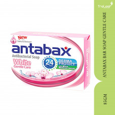ANTABAX BAR SOAP GENTLE CARE 85GM