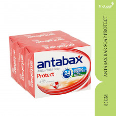 ANTABAX BAR SOAP PROTECT 85GM