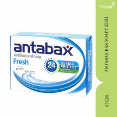 ANTABAX BAR SOAP FRESH 85GM