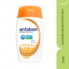ANTABAX S/CREAM ACTIVE DEO (250ML)