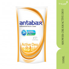 ANTABAX S/CREAM ACTIVE DEO (550ML)