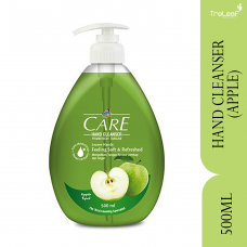 GOOD MAID CARE HAND CLEANSER APPLE 500ML