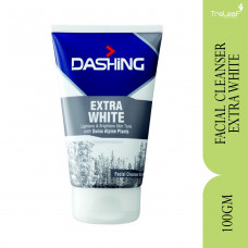 DASHING FACIAL CLEANSER EXTRA WHITE (100GM)