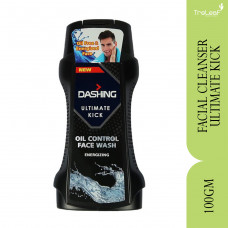 DASHING FACIAL CLEANSER OIL CONTROL ULTIMATE KICK (100GM)