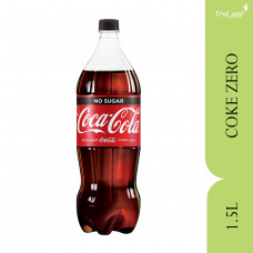 COCA-COLA COKE ZERO 1.5L