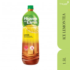 HEAVEN & EARTH ICE LEMON TEA 1.5L