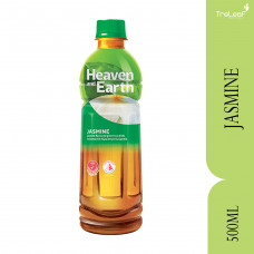 HEAVEN & EARTH JASMINE GREEN TEA 500ML