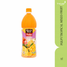 MINUTE MAID PULPY TROPICAL MIXED FRUIT DRINK 1L