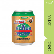 POWER ROOT EXTRA WITH TONGKAT ALI AND HONEY 250ML