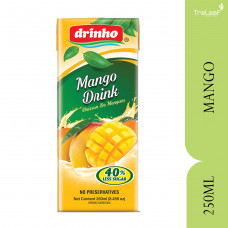 DRINHO MANGO 250ML