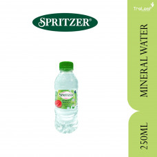 SPRITZER MINERAL WATER 250ML