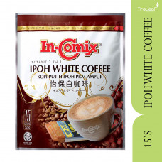 IN-COMIX IPOH WHITE COFFEE (35GMX15'S)