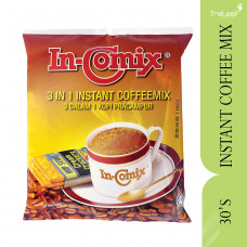 IN-COMIX 3IN1 INSTANT COFFEE MIX (20GMX35'S)