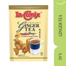 IN-COMIX INSTANT GINGER TEA (18GMX20'S)