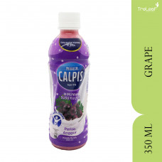 CALPIS GRAPE 350ML 050006
