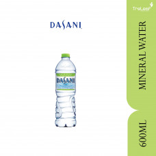 DASANI MINERAL WATER 600ML