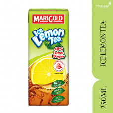 MARIGOLD FRUIT DRINK ICE LEMON 30% LESS SUGAR 250ML
