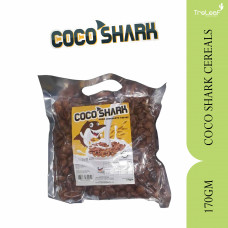 COCO SHARK CEREALS 170GM