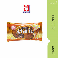 HUP SENG BISCUIT COFFEE MARIE 298GM