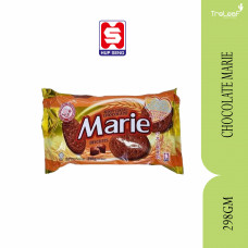 HUP SENG BISCUIT CHOCOLATE MARIE 298GM