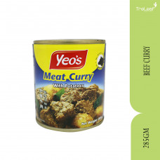 YEO'S BEEF CURRY 285GM