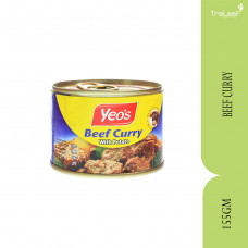 YEO'S BEEF CURRY 155GM