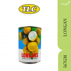 TLC CANNED LONGAN 567GM