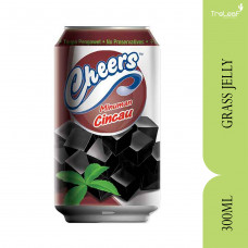 CHEERS GRASS JELLY DRINK 300ML