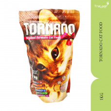 TORNADO CAT FOOD (1KGX18'S)